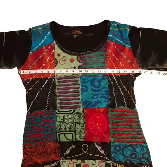 Unleash Your Vibrant Soul with Rising International Top! 🌟 - Picture 2 of 16